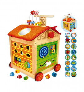 Fisher-Price Rock-a-Stack (Multicolor) Fisher-Price Rock-a-Stack (Multicolor)