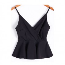 Tokyo Talkies Women's A-line Yellow Dress