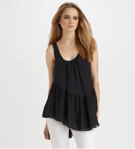 Dress Harpa Women's Fit and Flare Black