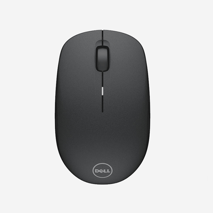 HP S500 Wireless Optical Mouse
