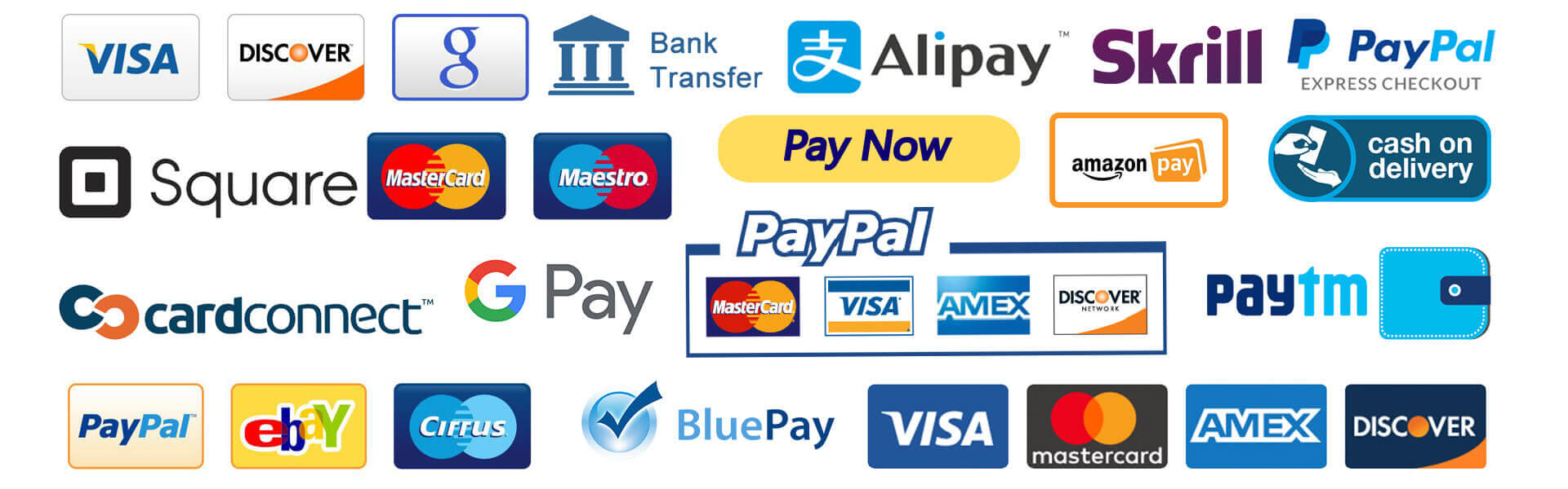 payment option